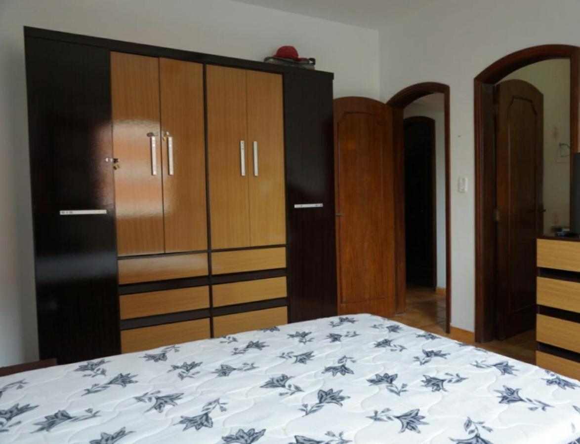 Apartamento Aureo Guenaga Guarujá Exterior foto
