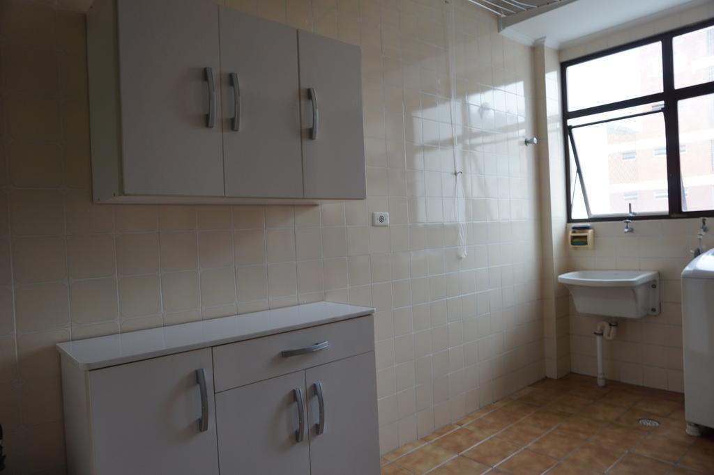 Apartamento Aureo Guenaga Guarujá Exterior foto