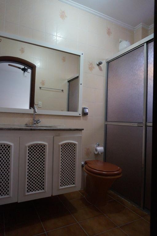 Apartamento Aureo Guenaga Guarujá Cameră foto