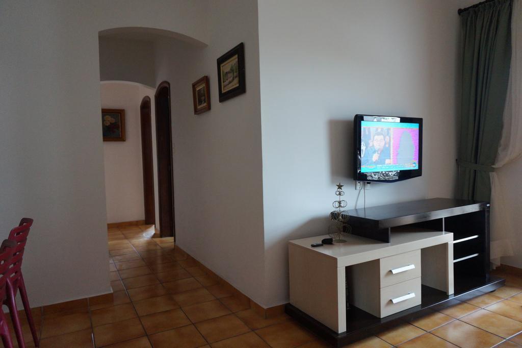 Apartamento Aureo Guenaga Guarujá Cameră foto